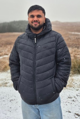 Portrait of Ravneet-Rahul Sandhu Singh